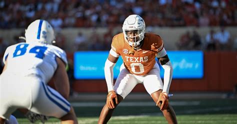 Three Longhorns Named Walter Camp All Americans On3