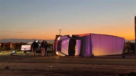 One Dead Identified After Crash In Delano