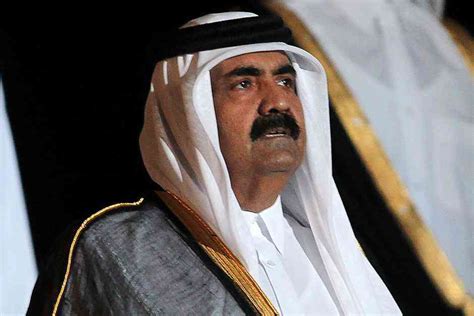 Lemiro Del Qatar Hamad Bin Khalifa Al Thani In Sosta Nel Salento