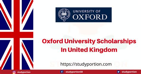 Oxford University Scholarships for 2023 | Secure Your Future