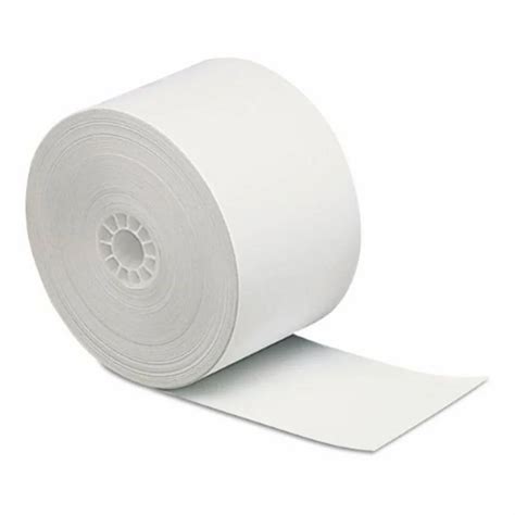 Thermal Paper Roll 79mm For Cashier Receipt For Printing At Rs 19 2