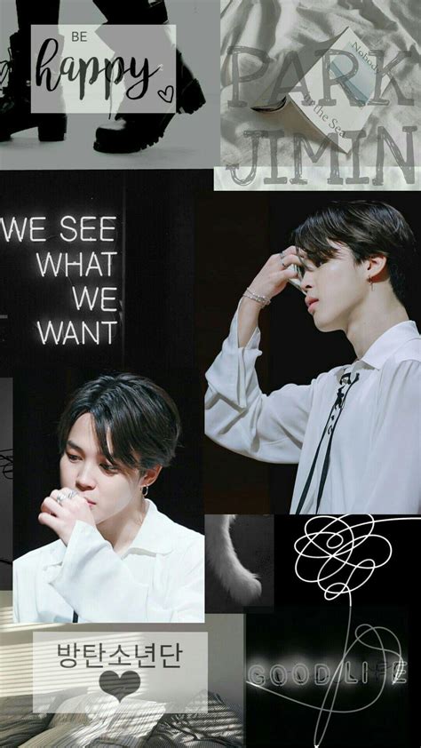 BTS Jimin Aesthetic Wallpapers - Top Free BTS Jimin Aesthetic ...