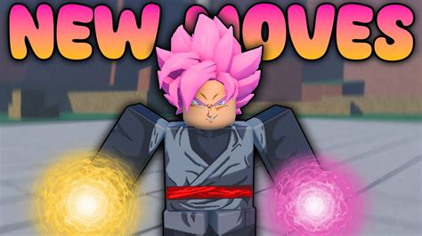 New Goku Black Moves Destroys In Ranked Z Battlegrounds Roblox Youtube