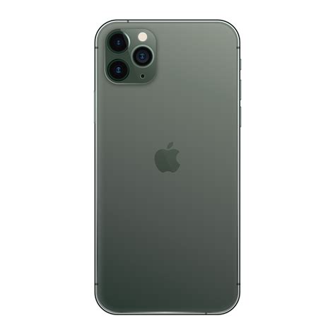 Iphone Pro Max Gb Verde Notte Swappie