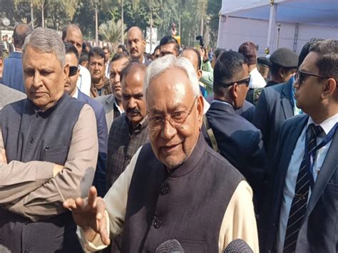 When Cabinet Expansion Take Place In Bihar CM Nitish Kumar Himself