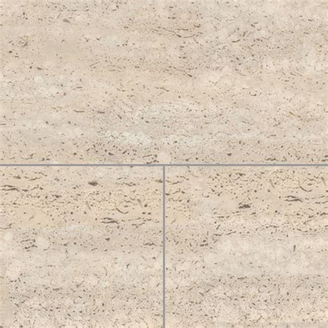 Ligth beige travertine floor tile texture seamless 14765