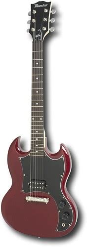 Best Buy Maestro By Gibson 6 String Double Cutaway Electric Guitar