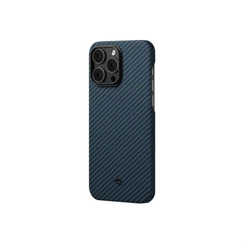 Pitaka รน MagEZ Case 3 เคส iPhone 14 Pro ส Black Blue Twill