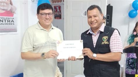 Internos Del Penal De Chiclayo Presentan Producción Literaria En Taller