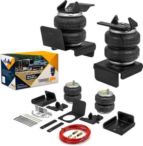 Torque Airbag Air Bag Suspension Kit For Chevrolet Chevy