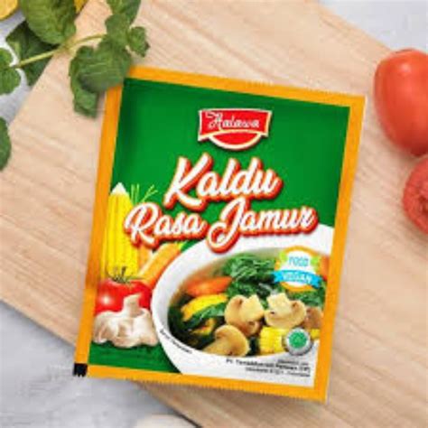 Jual Halawa Atau Halawa Rasa Jamur Atau Kaldu Rasa Jamur Atau Penyedap