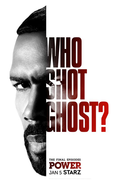 'Power': Why Some People Think Ghost is Still Alive, And Why He's ...