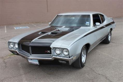 1972 Buick Skylark - Information and photos - MOMENTcar