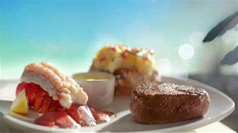 Outback Steakhouse Steak And Lobster Tail Tv Spot Ispottv