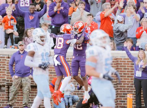 Clemson Vs The Citadel 2024 Football Game Score Highlights Rock Hill