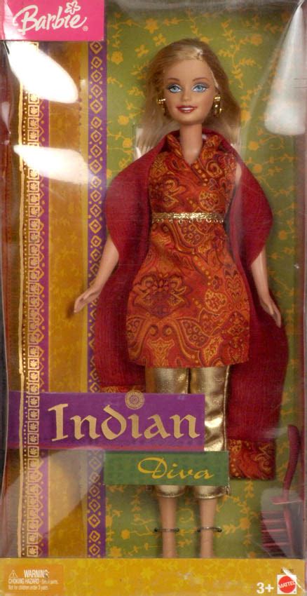 Barbie Indian Diva