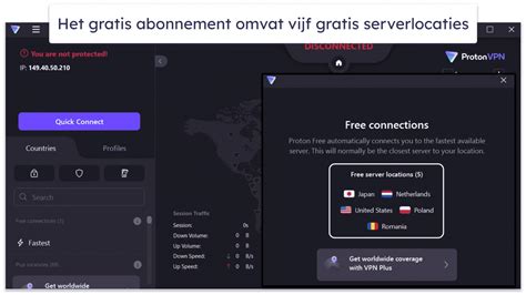 Beste Echt Gratis Vpn S In Veilig En Snel