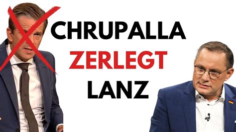 Eilmeldung Chrupalla Zerlegt Markus Lanz Youtube