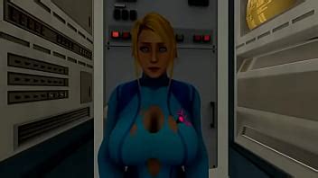 Samus Zero Suit On Toilet XVIDEOS