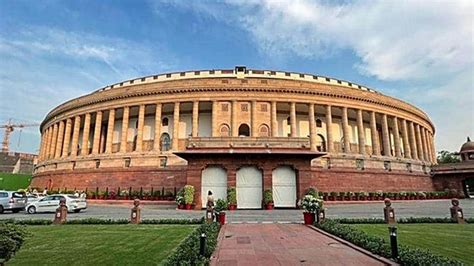 Parliament Session Live Updates Both Houses Adjourned Till 11 Am Tuesday Hindustan Times