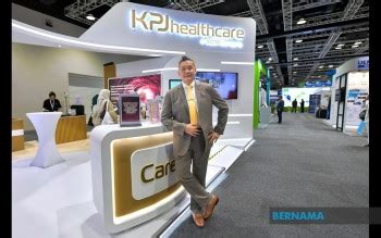 BERNAMA KPJ Healthcare Launches Malaysias First Academic Health System