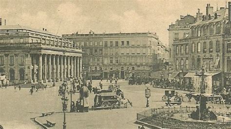 Les Plus Belles Photos D Archives De Bordeaux Partir De Le Bonbon