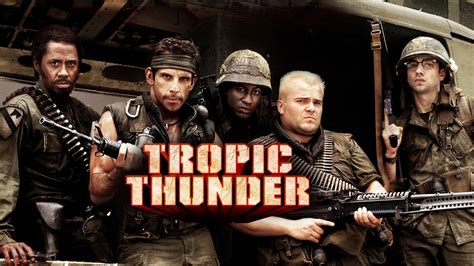 Tropic Thunder | Apple TV