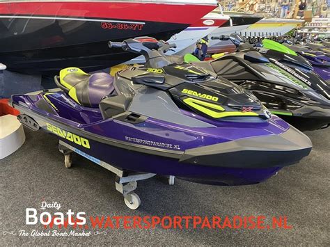 Sea Doo Rxt 300 Xrs W Sound 74uur For Sale Daily Boats