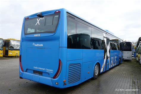 Iveco Crossway Christiansfeld Vbi Busdealer Kim L Flickr