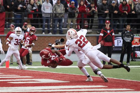 How Notre Dames Opponents Fared In Week 12 Of The College Football Season