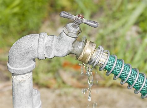 How To Stop Leaky Hose Faucet At Maurice Wilson Blog