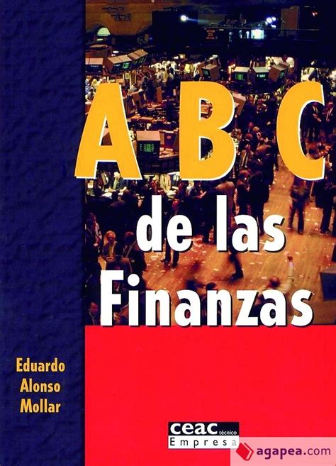 Abc De Las Finanzas Eduardo Alonso Mollar