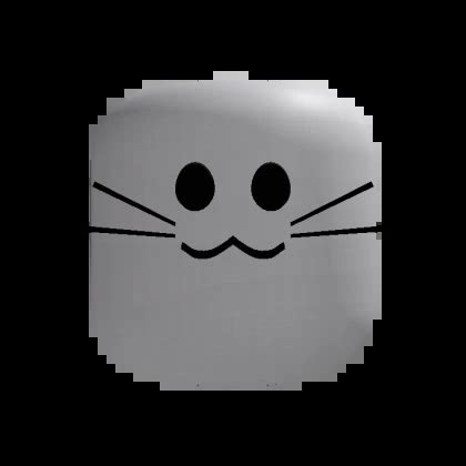 Cat Face - Roblox