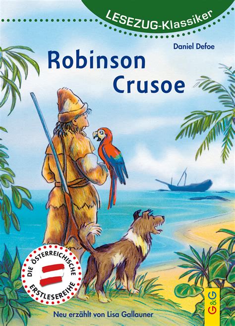 LESEZUG Klassiker Robinson Crusoe Kinderbuch Und Jugendbuchverlag G G