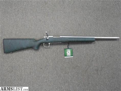 Armslist For Sale Remington 700 5r