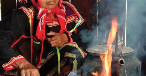 sacred fire   ede people vietnamvn