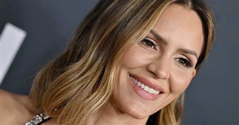 Katharine McPhee Flaunts Toned Figure In A Bikini For 40th Birthday Parade