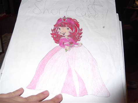 Strawberryshortcake By Xxfluffypachirisuxx On Deviantart