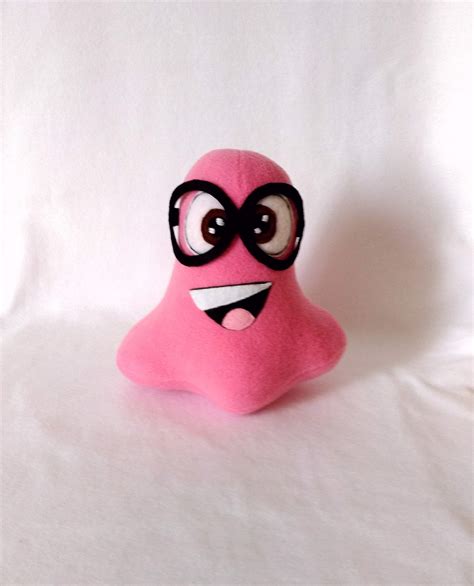 Slick Slime Sam Monster Plush Toy - Etsy