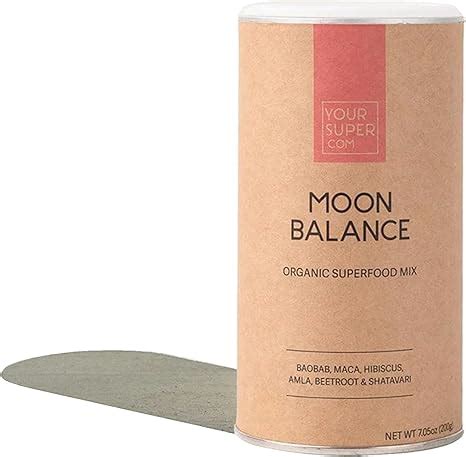 Your Super Moon Balance Superfood Pulver Nat Rliche Hormonbalance F R