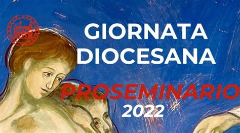 Giornata Diocesana Di Sostegno E Preghiera Per Il Seminario