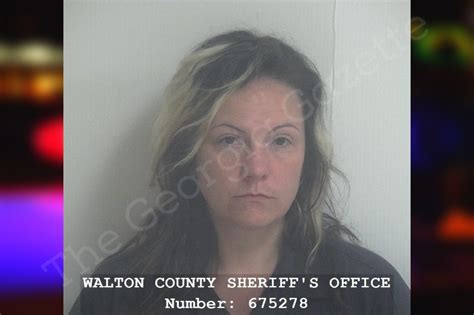 Lisa Wehrly Walton County