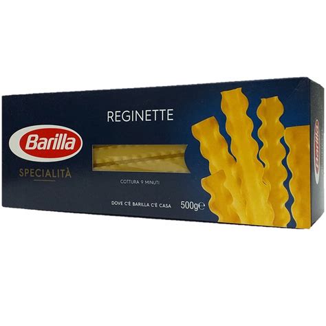 Makaron Barilla Reginette Wstążki 500g 9853657739 Allegro pl