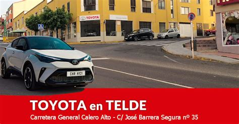 Nueva Exposici N Toyota En Telde Nuevo Toyota En Telde