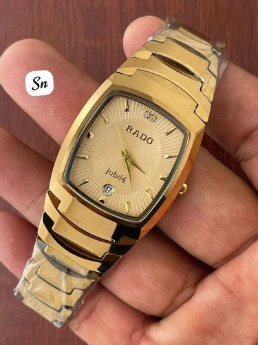 Analog New Rado Jubilee Men Watch At Best Price In Baberu ID