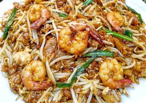 Resep Kwetiau Goreng Ala Penang Oleh Dada Cookpad