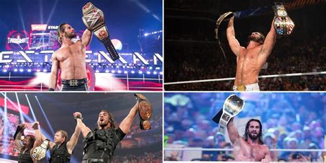 Every Wwe Grand Slam Champion Under The Current Format Ranked