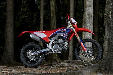 Honda Crf Rx Enduro Range Eicma