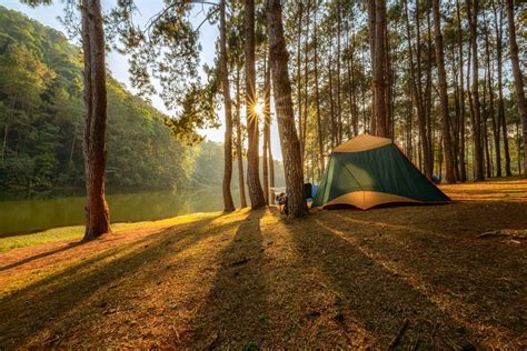 O Faire Du Camping Sauvage En France Cet T