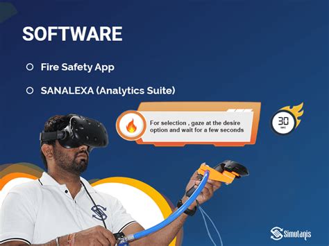 Fire Safety VR Simulator